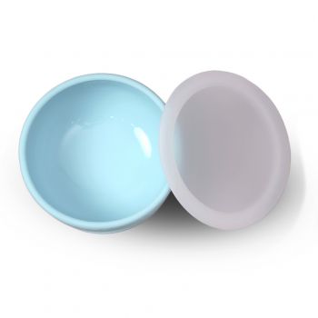 Bát ăn dặm silicome chống đổ Haneus