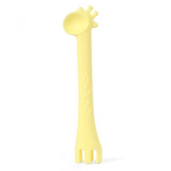 Gặm nướu silicone Hươu cao cổ